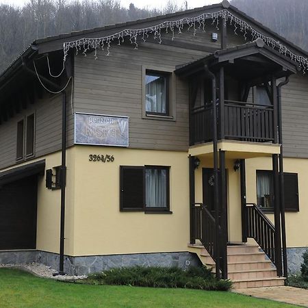 Levoča Penzion Kiska Levocska Dolina, Ubytovanie V Sukromi מראה חיצוני תמונה