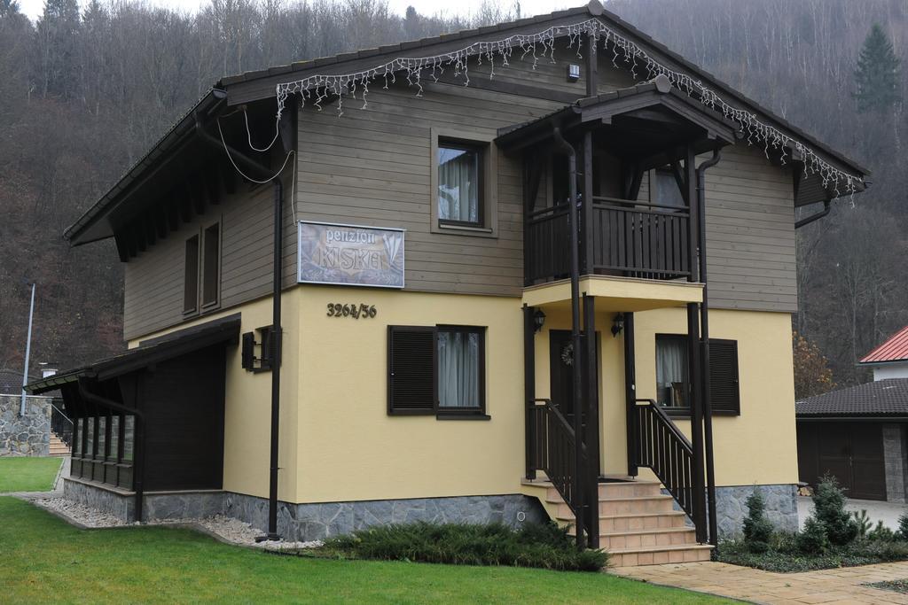Levoča Penzion Kiska Levocska Dolina, Ubytovanie V Sukromi מראה חיצוני תמונה