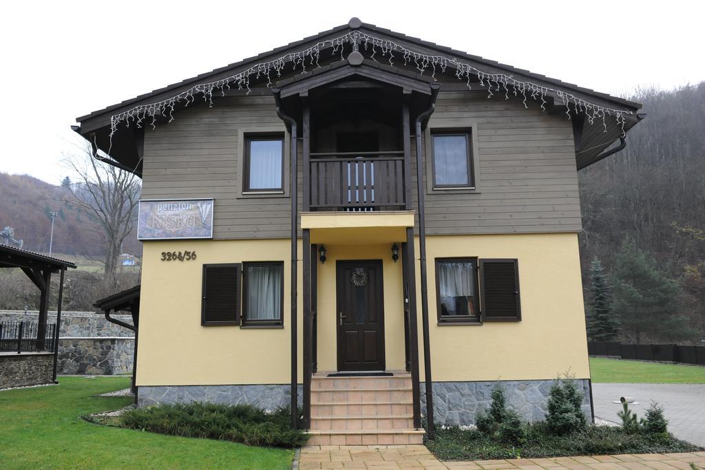 Levoča Penzion Kiska Levocska Dolina, Ubytovanie V Sukromi מראה חיצוני תמונה