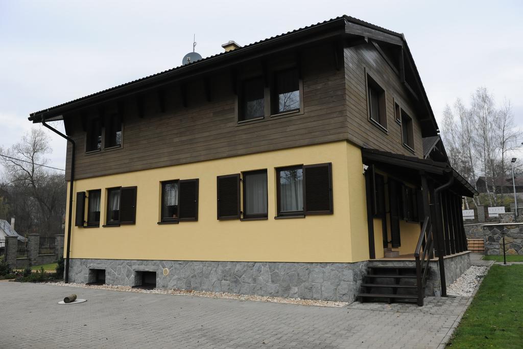 Levoča Penzion Kiska Levocska Dolina, Ubytovanie V Sukromi מראה חיצוני תמונה