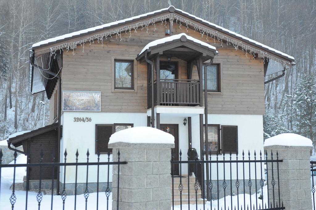 Levoča Penzion Kiska Levocska Dolina, Ubytovanie V Sukromi מראה חיצוני תמונה